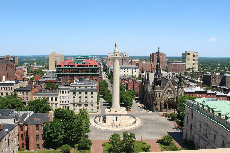 Cockeysville, MD