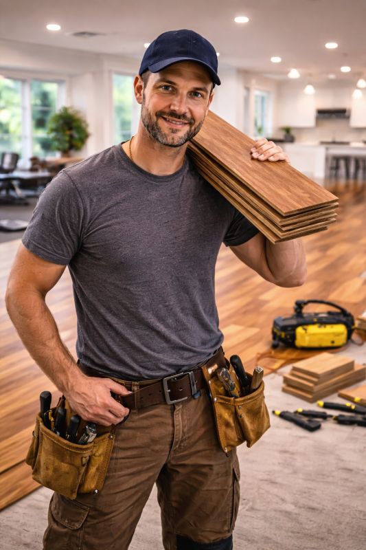 Flooring Service in Perry Hall, MD