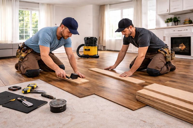 Commercial Hardwood Service in Abingdon, MD
