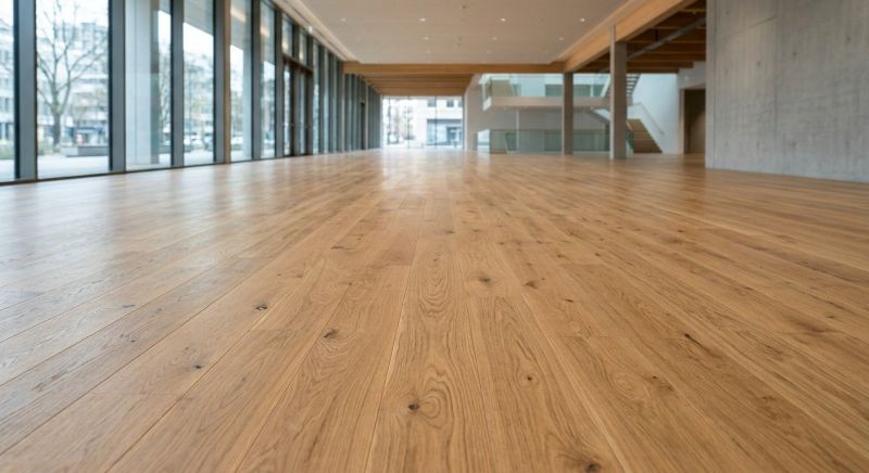 Commercial Hardwood Service in Bel Air, MD