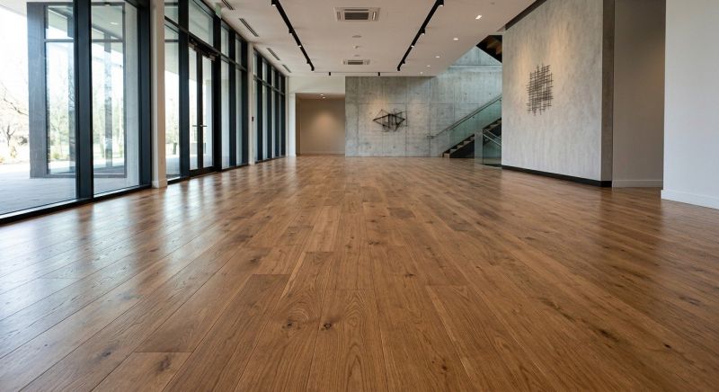 Commercial Hardwood Service in Gwynn Oak, MD