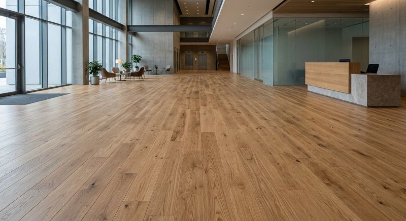 Commercial Hardwood Service in Joppa, MD