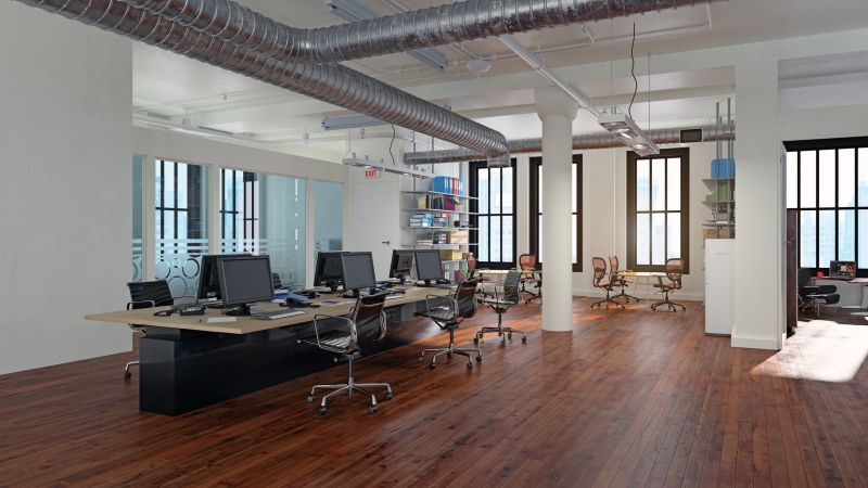 Commercial Hardwood Service in Phoenix, MD