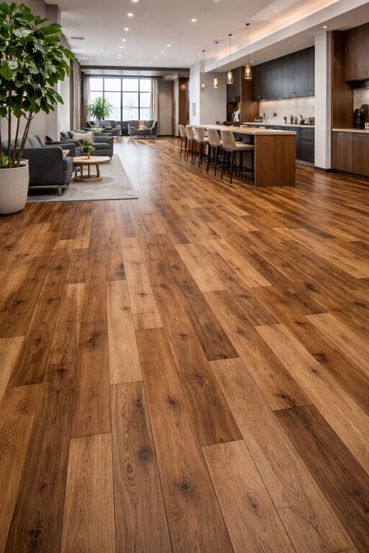 Commercial Hardwood Service in Rosedale, MD