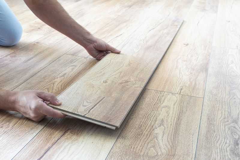 Engineered Wood Installation in Perry Hall, MD