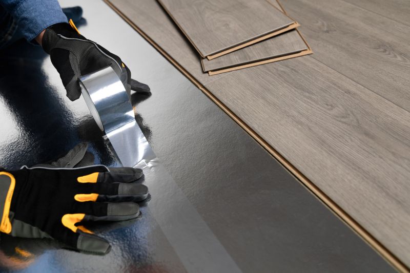 Laminate Floor Installation in Towson, MD
