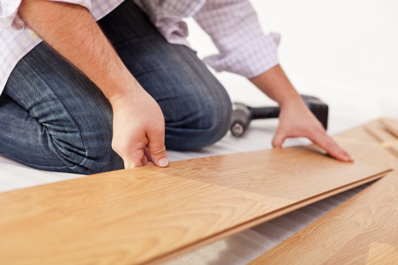 Laminate Floor Remodeling in Perry Hall, MD