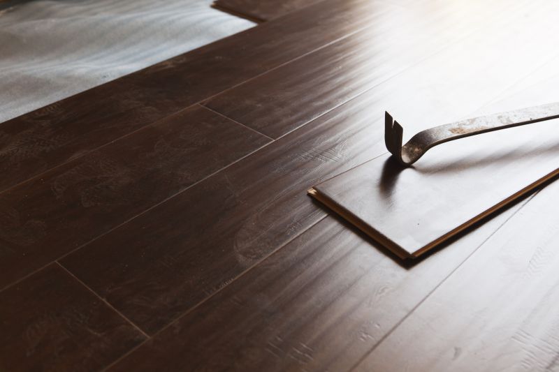 Laminate Floor Replacement in Maryland Line, MD