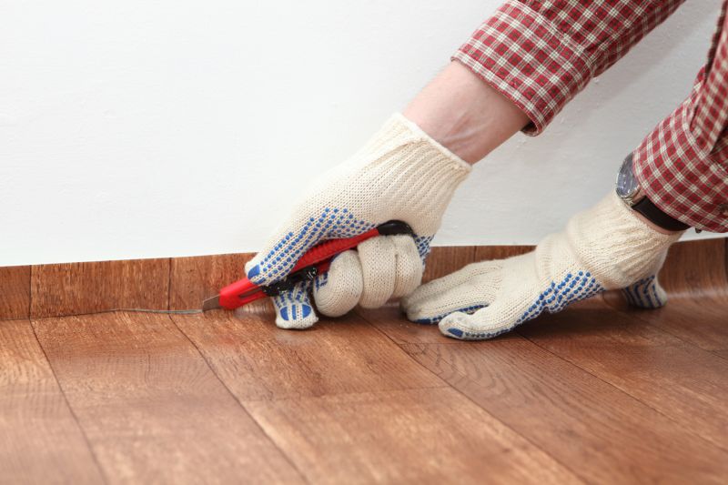 Linoleum Floor Installation in Anne Arundel County, MD