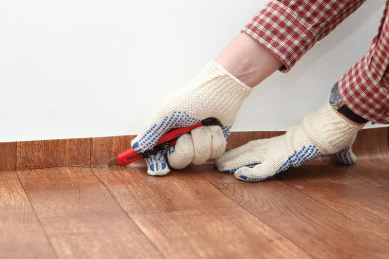 Linoleum Floor Installation in Cockeysville, MD