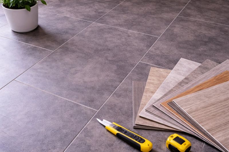 Luxury Vinyl Tile Installation in Perryville, MD