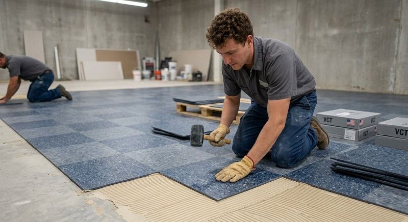 Lvt Flooring Installation in Fallston, MD