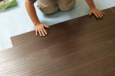 Lvt Flooring Installation in Marriottsville, MD