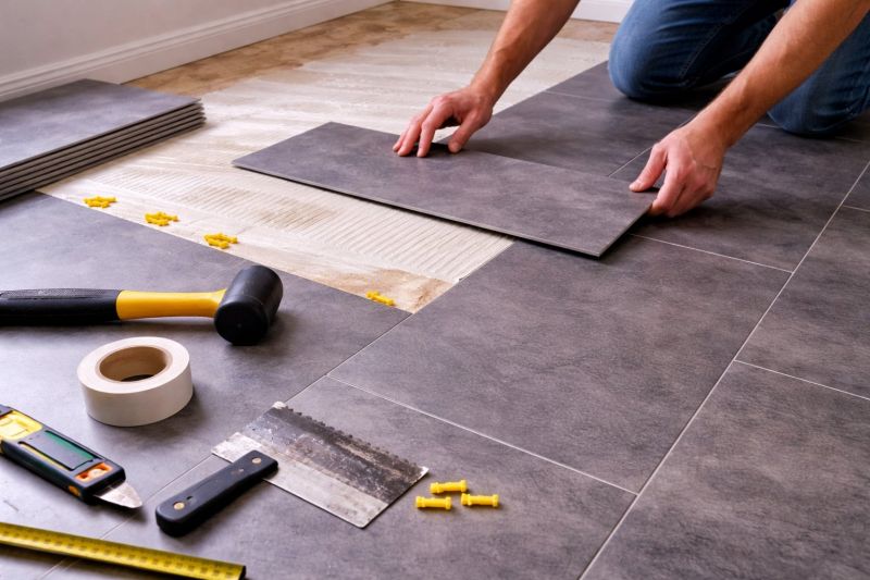 Lvt Flooring Installation in Perryville, MD
