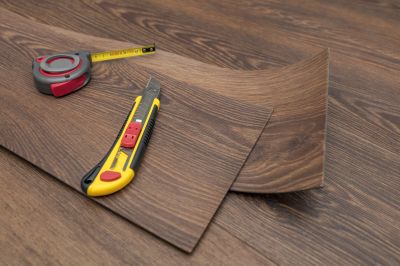 Sheet Linoleum Installation in Phoenix, MD