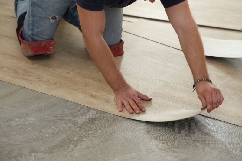 Vinyl Flooring Installation in Baltimore, MD