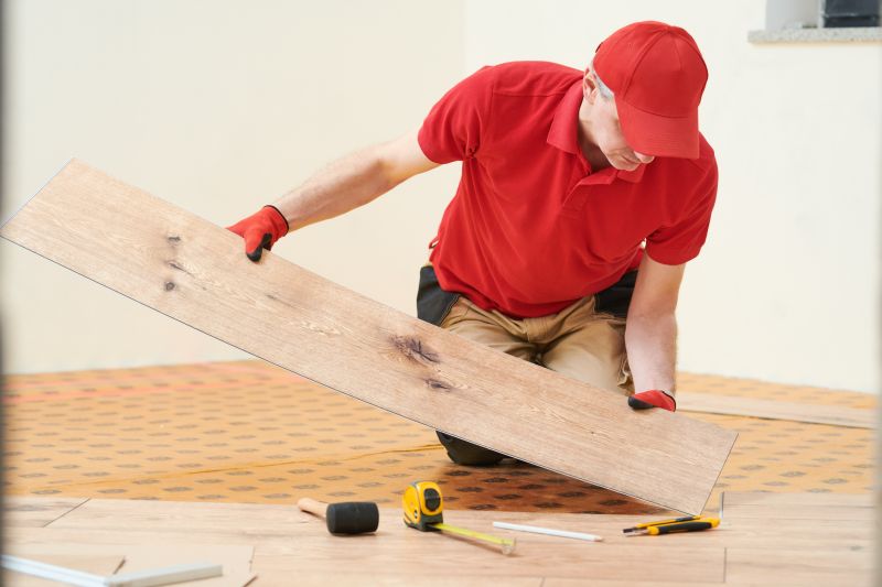 Vinyl Flooring Installation in Pasadena, MD